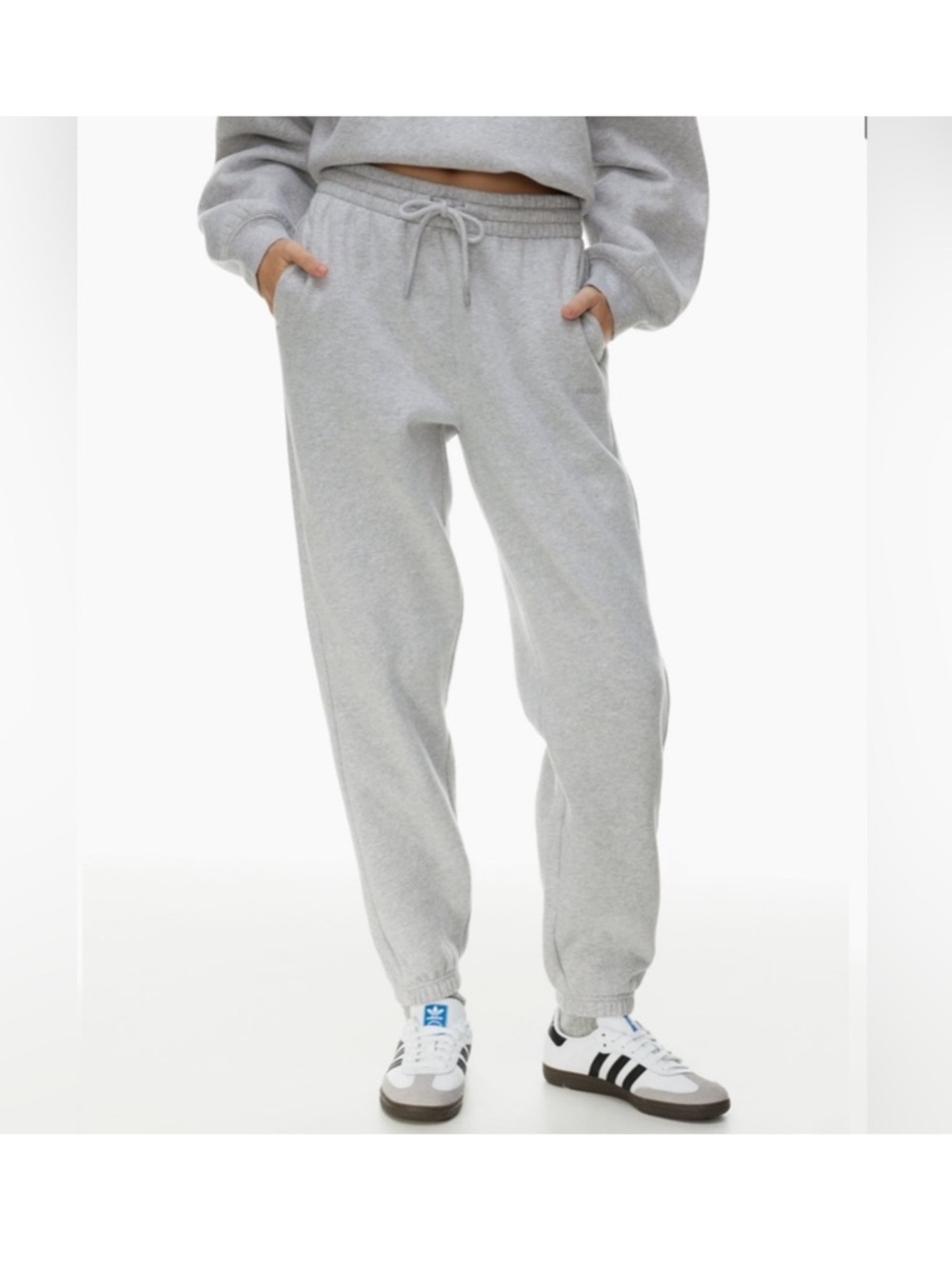 Aritzia TNA Cozy Sweatpants NWT Size Small